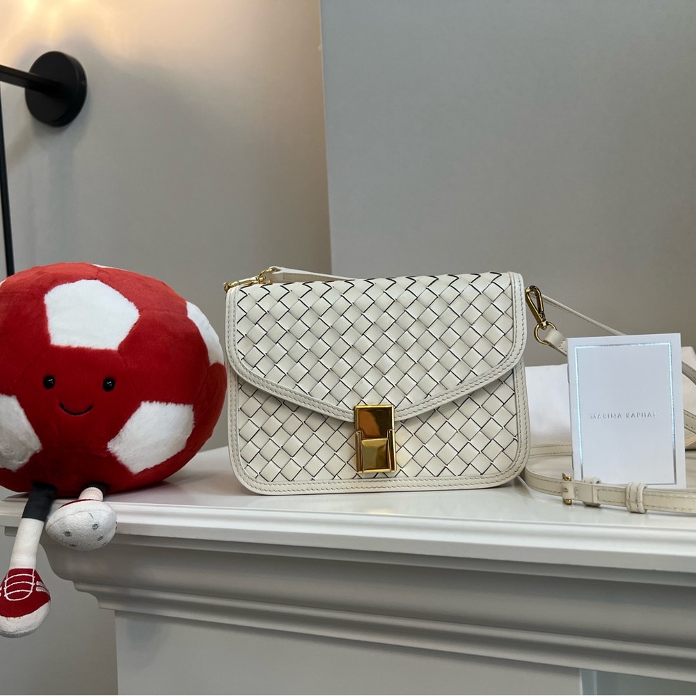Luxury Marina Raphael June Bag ASO Queen Maxima